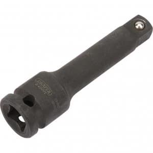 Image of Draper Expert 1/4" Drive Impact Socket Extension Bar 1/4" 50mm