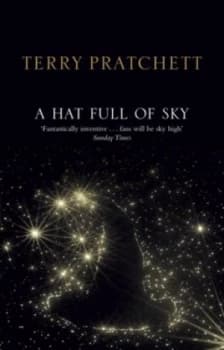 Image of A Hat Full of Sky by Terry Pratchett Paperback
