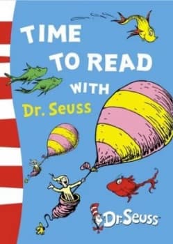 Image of Time to Read with Dr. Seuss by Dr Seuss Paperback