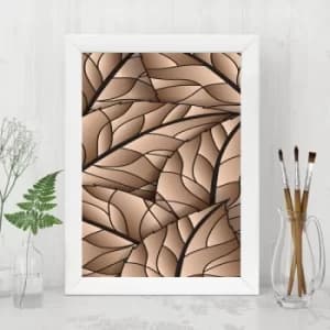 Image of BC7648201933 Multicolor Decorative Framed MDF Painting