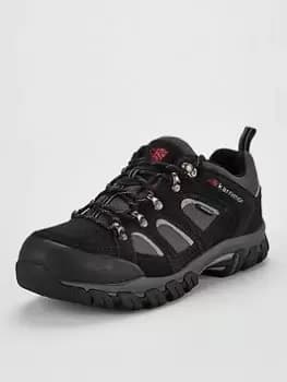 Image of Karrimor Bodmin Low - Black, Size 11, Men