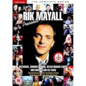 Image of Rik Mayall Presents - The Complete Series