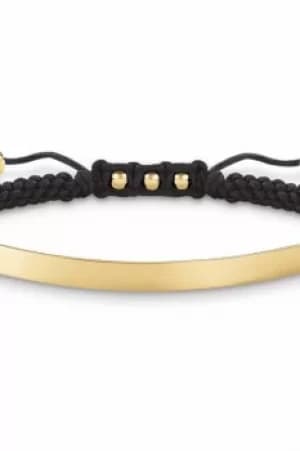Image of Thomas Sabo Jewellery Love Bridge Bracelet 15-21 Cms JEWEL LBA0050-848-11-L21V