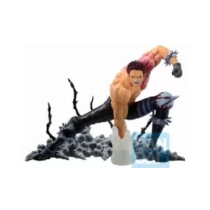 Image of Charlotte Katakuri (One Piece: Duel Memories) 3.9" Ichibansho PVC Statue