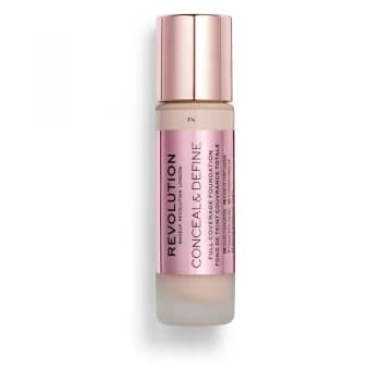 Image of Makeup Revolution Conceal & Define Foundation F4
