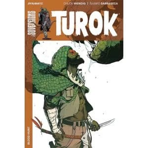 Image of Turok: Volume 1: Blood Hunt