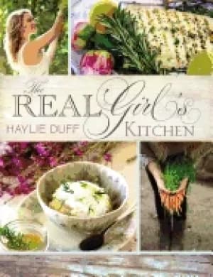 Image of real girls kitchen