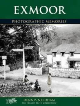 Image of Exmoor by Dennis Needham Paperback