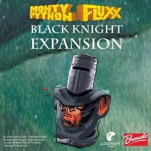 Image of Monty Python Fluxx Black Knight Expansion