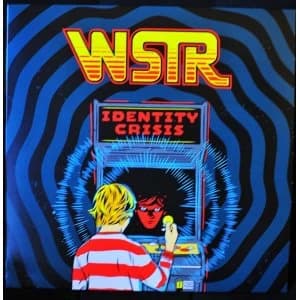 Image of WSTR - Identity Crisis Vinyl