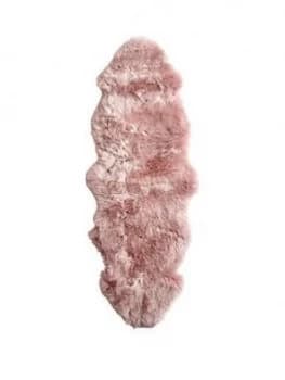 Image of Michelle Keegan Home Genuine Sheepskin Double Rug