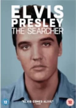 Image of Elvis Presley: The Searcher