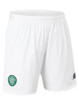 Image of Boys, New Balance New Balance Celtic Fc Junior 19/20 Home Short, Hme, Size L