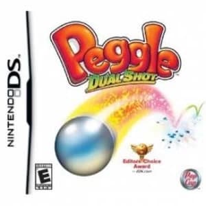 Image of Peggle Dual Shot Game