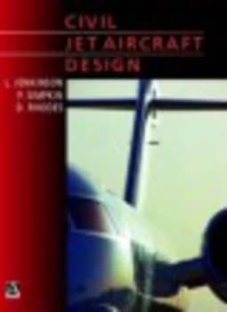 Image of Civil Jet Aircraft Design by Lloyd R Jenkinson Paperback