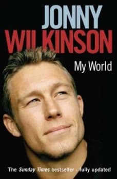 Image of My World by Jonny Wilkinson Paperback