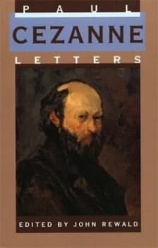Image of Paul Cezanne Letters by Paul Cezanne Book