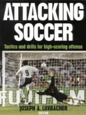 Image of Attacking soccer by Joseph A Luxbacher