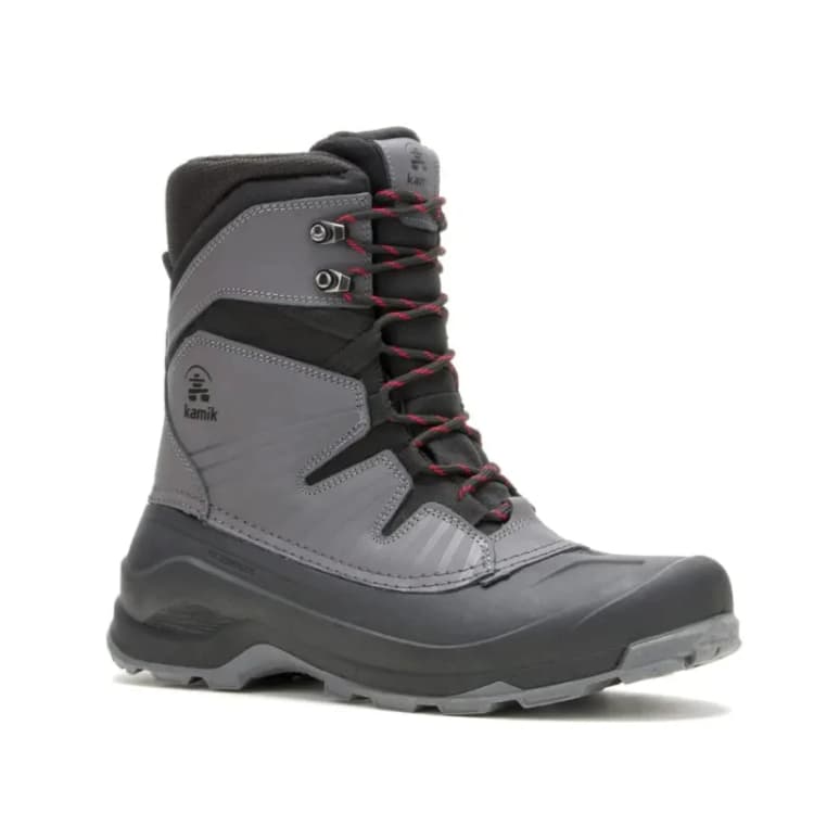 Image of Winter boots Kamik Iceland Gris Male 40