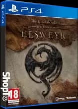 Image of The Elder Scrolls Online Elsweyr PS4 Game