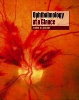 Image of Ophthalmology at a Glance by Jane Olver Paperback