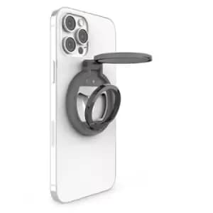 Image of STM MagLoop - iPhone Finger Loop and Bottle Opener - grey