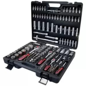 Image of KS Tools 917.0779 Bit set 179 Piece 917.0779