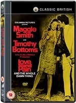 Image of Love and Pain and the Whole Damn Thing DVD
