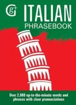 Image of Italian phrasebook by Eleanor Abraham