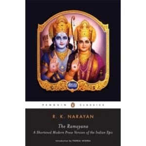 Image of The Ramayana: A Shortened Modern Prose Version of the Indian Epic by R. K. Narayan (Paperback, 2006)