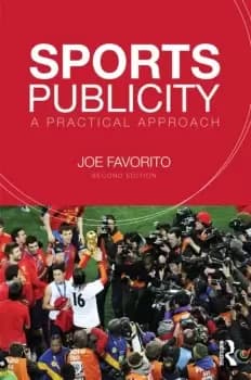 Image of Sports PublicityA Practical Approach