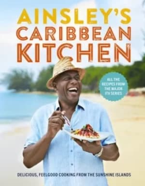 Image of Ainsleys Caribbean kitchen by Ainsley Harriott