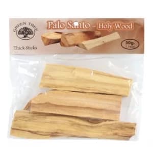 Image of Green Tree Palo Santo Thick Sticks 50g