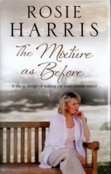 Image of The Mixture As before by Rosie Harris Hardback