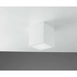 Image of Fan Europe LIVING Surface Mounted Downlight White 14x14x16cm