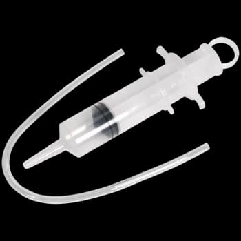 Image of Sealey MS166 Oil and Fluid Inspection Syringe