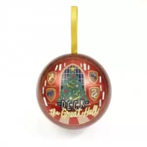 Image of Deck The Great Hall Christmas Gift Bauble & Keyring