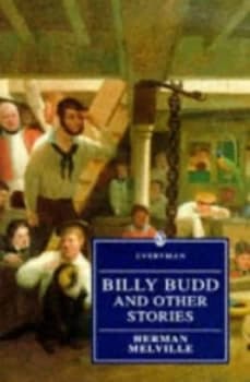 Image of Billy Budd Sailor and Other Stories by Herman Melville Paperback