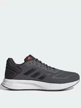 Image of adidas Duramo 10 - Grey, Size 8.5, Men