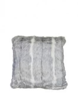 Image of Sable Faux Fur Cushion