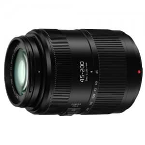 Image of Panasonic H FSA45200 45-200mm f/4.0-5.6 Lens