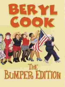 Image of Beryl Cook by Beryl Cook Paperback