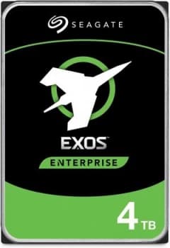 Image of Seagate Exos Enterprise 4TB Hard Disk Drive