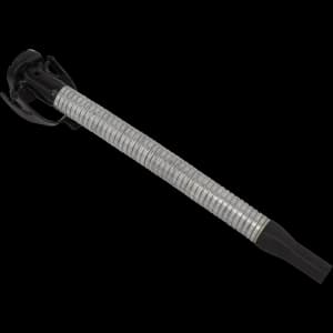 Image of Sealey Flexible Diesel Pouring Spout