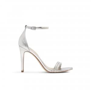 Image of Aldo Ciasa Sandals Silver