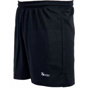 Image of Precision Madrid Shorts 22-24" Black