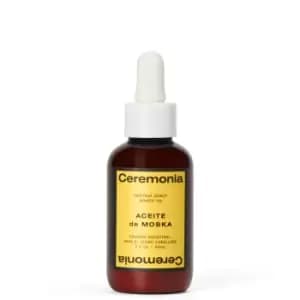 Image of Ceremonia Aceite de Moska Scalp Oil 60ml