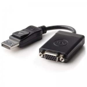Image of Dell Display Port to VGA Adapter
