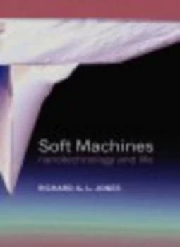 Image of Soft Machines by Richard A. L Jones Hardback