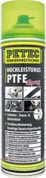 Image of PETEC PTFE spray aerosol 74050